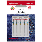 Viking Denim Needles, 5pk (130/705H)